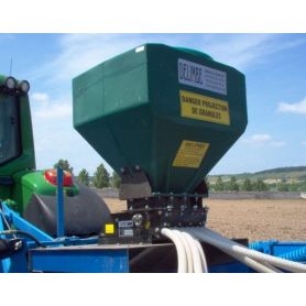 MICROGRANULATEUR T15 SPÉCIAL VIGNE