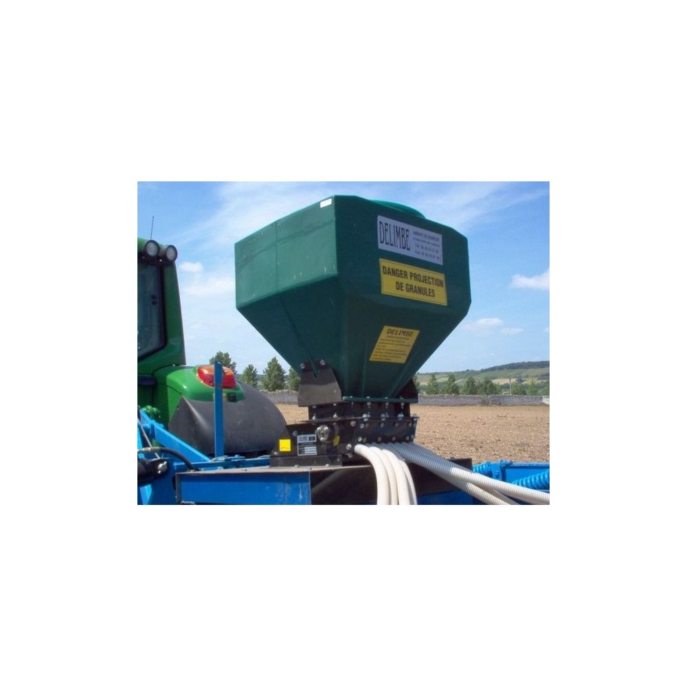 MICROGRANULATEUR T15 SPÉCIAL VIGNE
