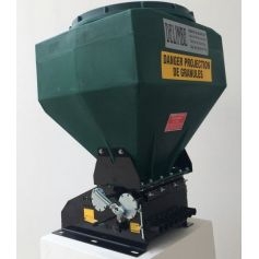 MICROGRANULATEUR T15 120L SPÉCIAL VIGNE DELIMBE
