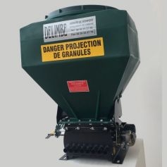 MICROGRANULATEUR T15 120L SPÉCIAL VIGNE DELIMBE