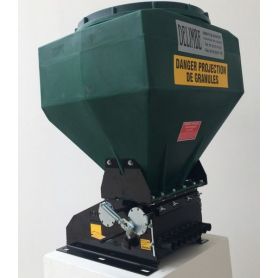 MICROGRANULATEUR T15 80L DELIMBE