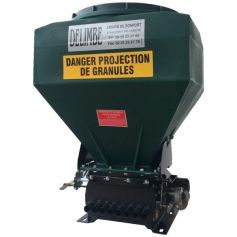 MICROGRANULATEUR T 15 SPÉCIAL VIGNE 80L DELIMBE