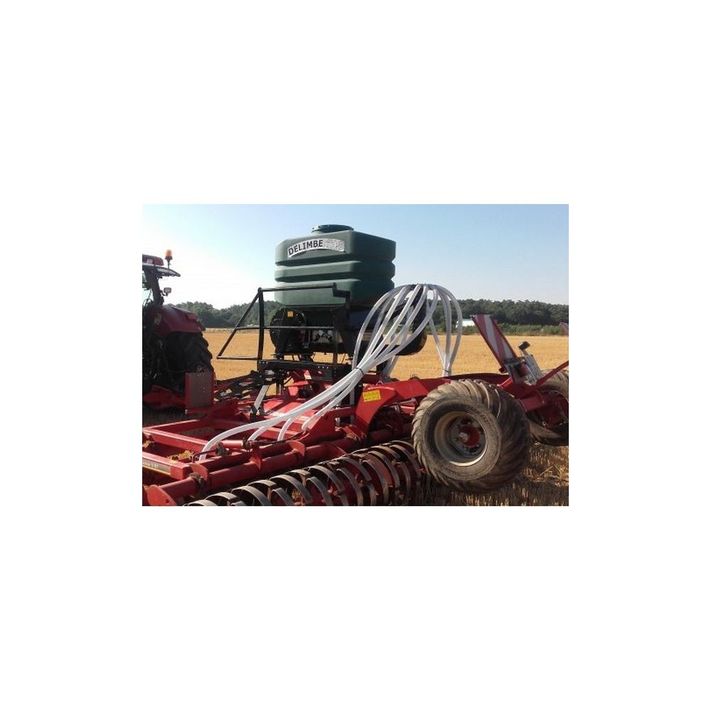 MICROGRANULATEUR T20 250L DELIMBE