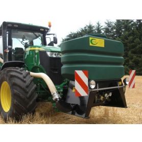 MICROGRANULATEUR FRONTAL T20 400L