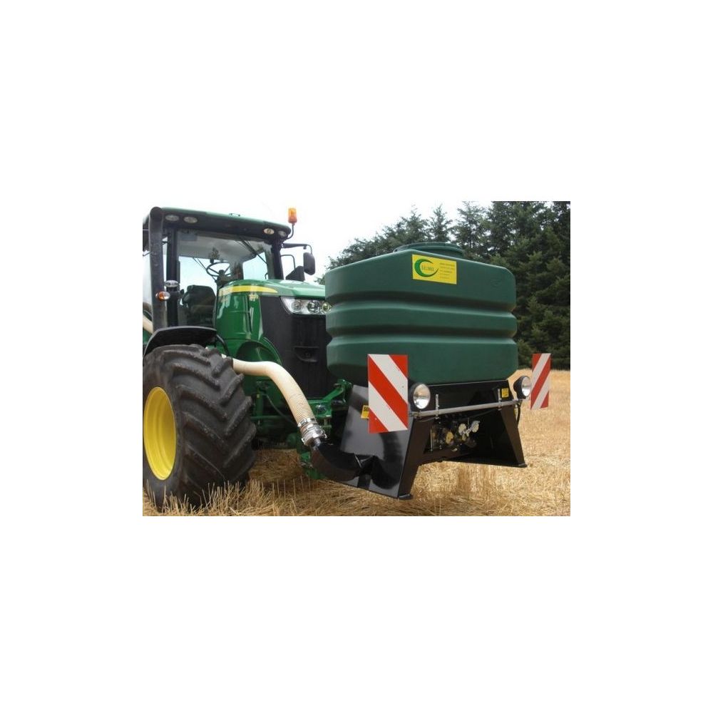 MICROGRANULATEUR FRONTAL T20 400L