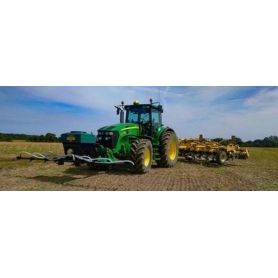 SEMIS-FRONTAL HYDRAULIQUE T17 800L