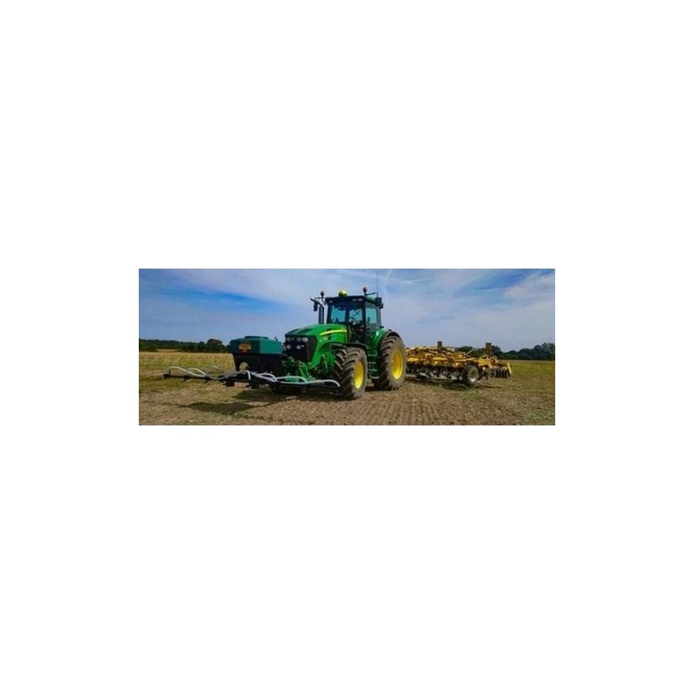 SEMIS-FRONTAL HYDRAULIQUE T17 800L