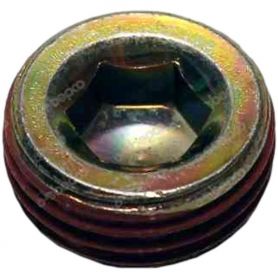Bouchon de bloc moteur réf. 82851792 - Ford New Holland