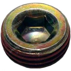 Bouchon de bloc moteur réf. 82851792 - Ford New Holland
