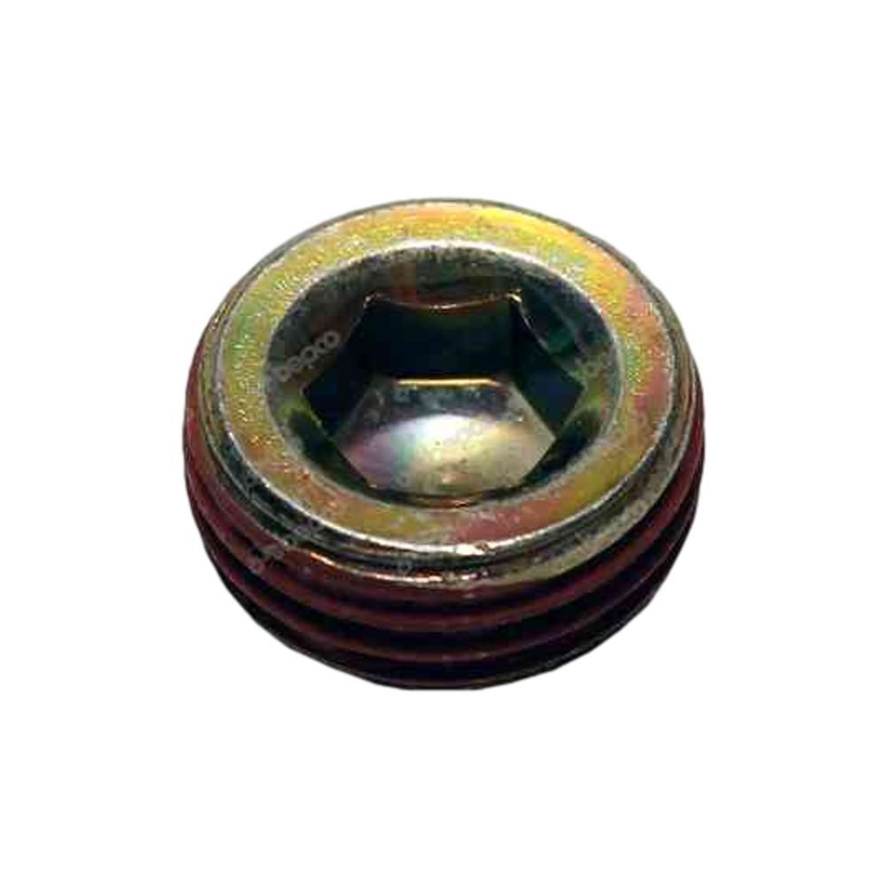 Bouchon de bloc moteur réf. 82851792 - Ford New Holland