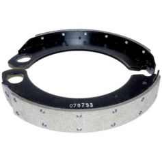 Paire de mâchoires de frein rondes réf. 81815611 - Ford New Holland