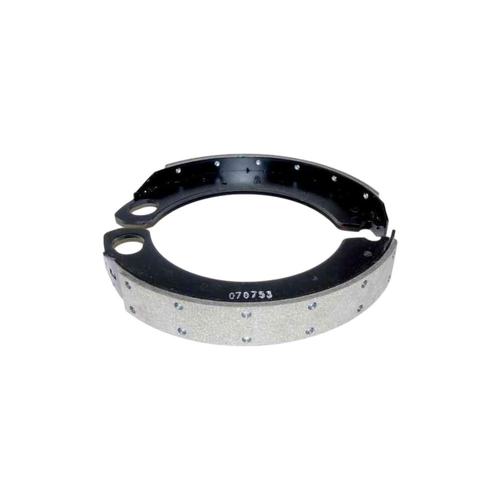 Paire de mâchoires de frein Ford 2000 3000 3600 3610 pour FORD