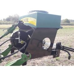 SEMIS FRONTAL T17 250L DELIMBE
