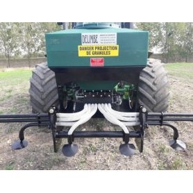 SEMIS FRONTAL T17 250L DELIMBE