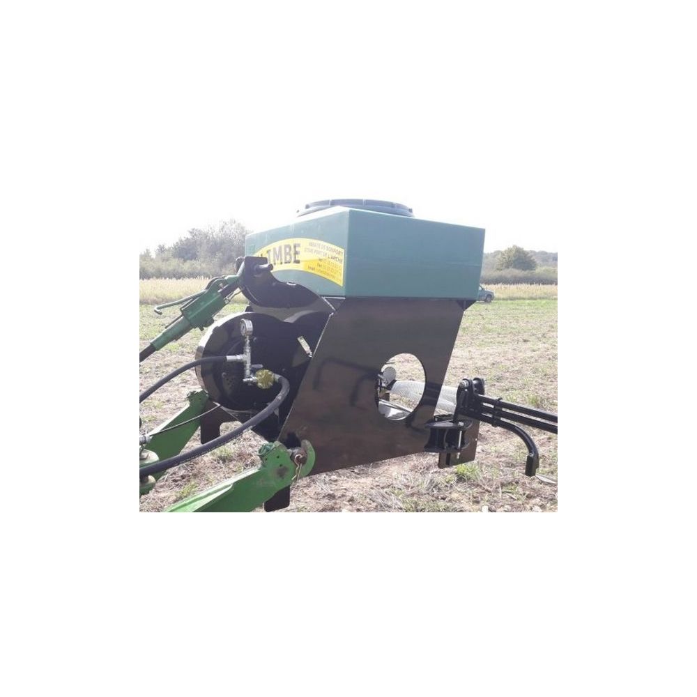 SEMIS-FRONTAL T17 800L