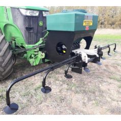SEMIS-FRONTAL T17 800L DELIMBE