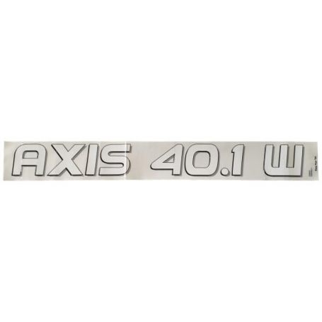ETIQ.ADH. AXIS40.1 W RÉF. K9500600 - KUHN ETIQ.ADH. AXIS40.1 W RÉF. K9500600 - KUHN