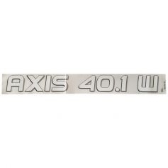 ETIQ.ADH. AXIS40.1 W RÉF. K9500600 - KUHN ETIQ.ADH. AXIS40.1 W RÉF. K9500600 - KUHN