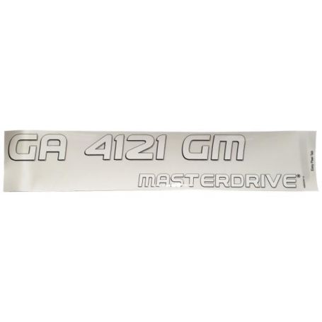 ETIQ.ADH. GA4121GM M RÉF. K9502341 - KUHN ETIQ.ADH. GA4121GM M RÉF. K9502341 - KUHN