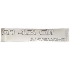 ETIQ.ADH. GA4121GM M RÉF. K9502341 - KUHN ETIQ.ADH. GA4121GM M RÉF. K9502341 - KUHN