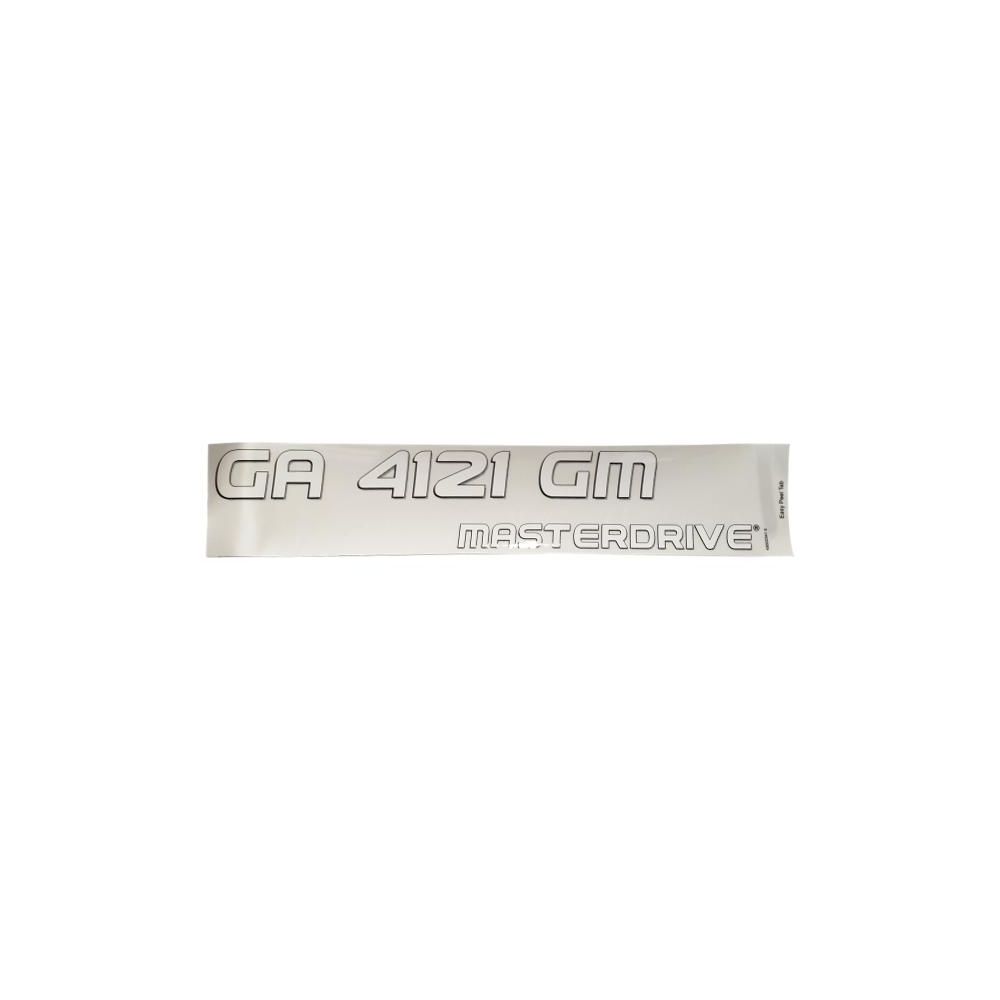 ETIQ.ADH. GA4121GM M RÉF. K9502341 - KUHN