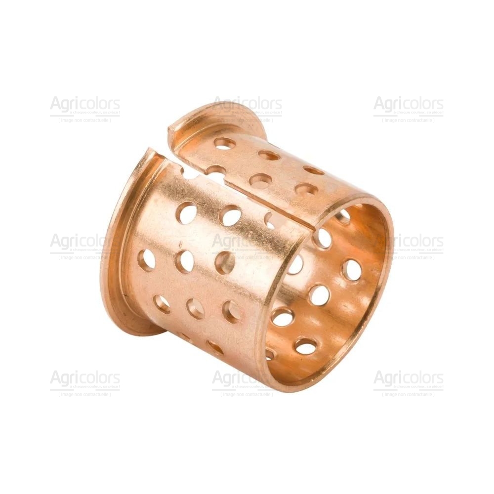 BAGUE ROULEE A COLLE RÉF. 83013538 - KUHN