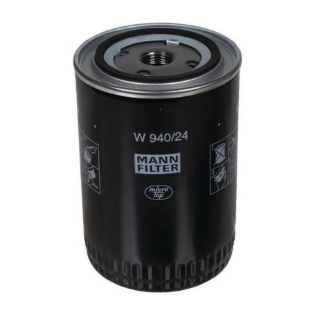Filtre à huile moteur Mann filter réf. 2654403 - Massey Ferguson Filtre à huile moteur Mann filter réf. 2654403 - Massey Ferguson