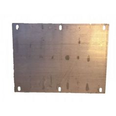 PLAQUE SOCLE DE FIXATION T18 DELIMBE