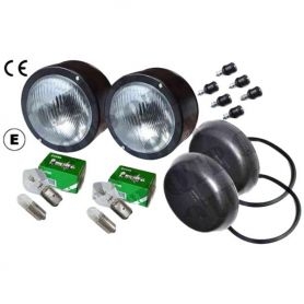 Kit de Phare Frontale avec boîtier métallique Deutz D06 Série  pour DEUTZ