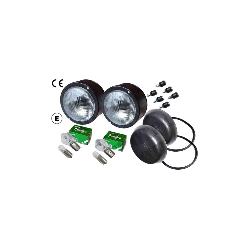 Kit de Phare Frontale avec boîtier métallique Deutz D06 Série  pour DEUTZ