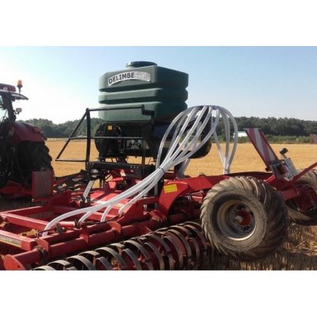 MICROGRANULATEUR T20 800 L DELIMBE