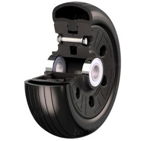 ROUE 200X67 / ALÉSAGE Ø16.2MM réf. 005193.03 farmflex