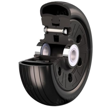 Roue 200X67 / alésage Ø16.2MM Réf. 005193.03 - Farmflex