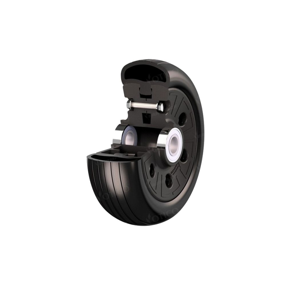 ROUE 200X67 / ALÉSAGE Ø16.2MM réf. 005193.03 farmflex
