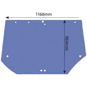 Vitre CX MX McCormick lunette arrière pour IHC