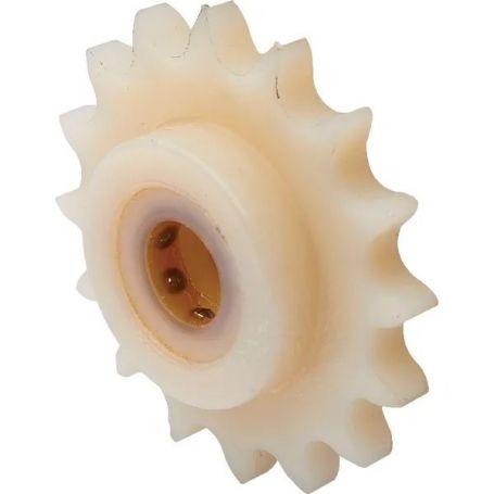 PIGNON 16 DENTS 1/2X5/16" PLASTIQUE RÉF. 1311700 - AMAZONE PIGNON 16 DENTS 1/2X5/16" PLASTIQUE RÉF. 1311700 - AMAZONE
