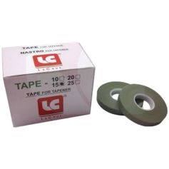 RUBAN PVC ÉPAISSEUR 0,25 MM, EN BOÎTE DE 10