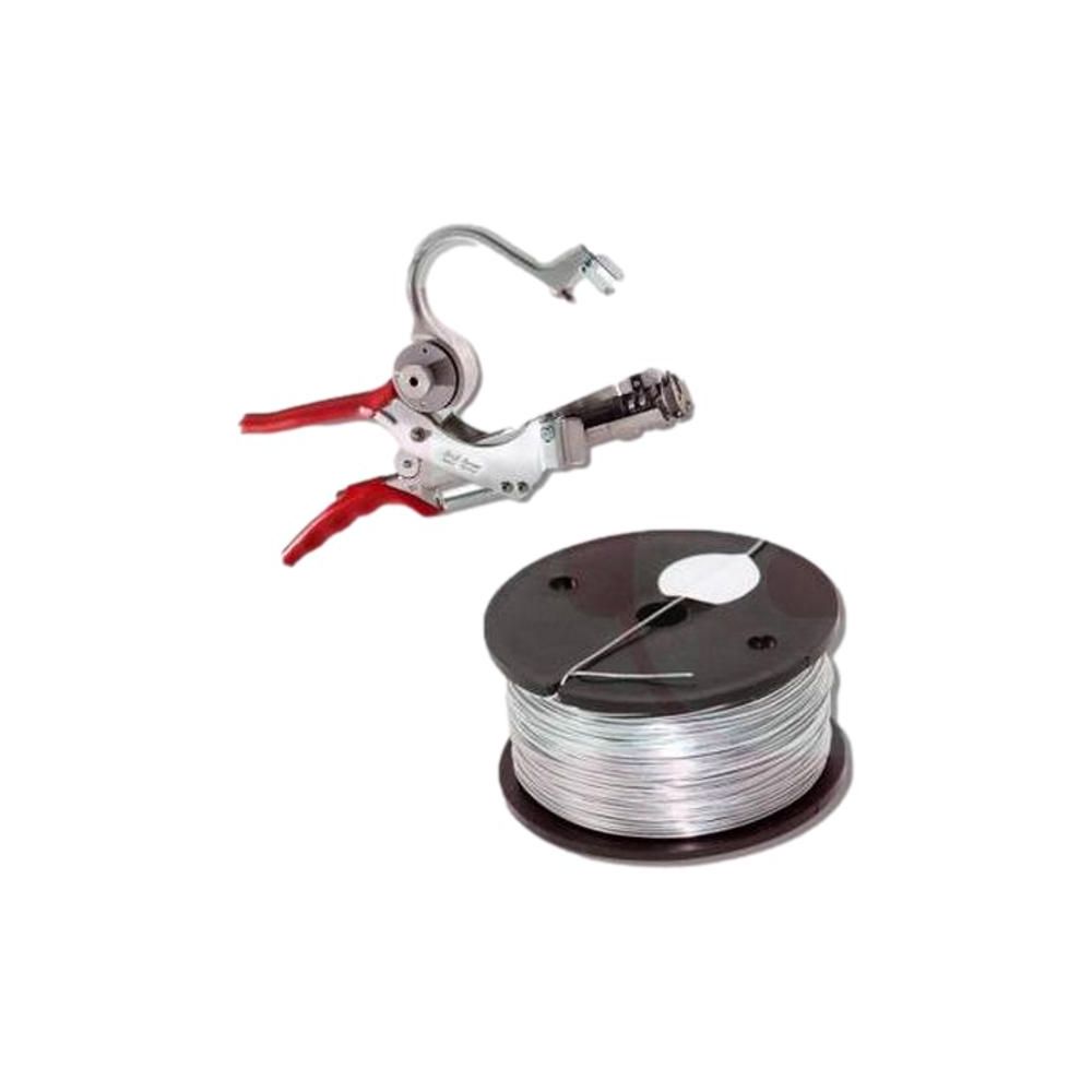 LIEN GALVANISÉ Ø 50 MM POUR ATTACHE