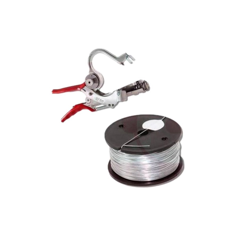 LIEN GALVANISÉ Ø 40 MM POUR ATTACHE
