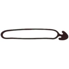 Batfix 12 cm, 200 pièces/sachet Batfix 12 cm, 200 pièces/sachet