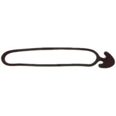 Batfix 10 cm, 250 pièces/sachet Batfix 10 cm, 250 pièces/sachet