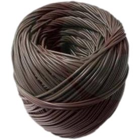 LIEN CREUX EXTENSIBLE PVC MARRON Ø