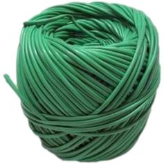 Lien creux extensible pvc vert Ø 3,5 mm - 150 ml/kg Lien creux extensible pvc vert Ø 3,5 mm - 150 ml/kg