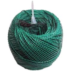Lien creux extensible pvc vert confectionné dans un filet de protection Ø 4,5 mm - 115 ml/kg Lien creux extensible pvc vert confectionné dans un filet de protection Ø 4,5 mm - 115 ml/kg