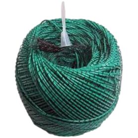 LIEN CREUX EXTENSIBLE PVC VERT CONF