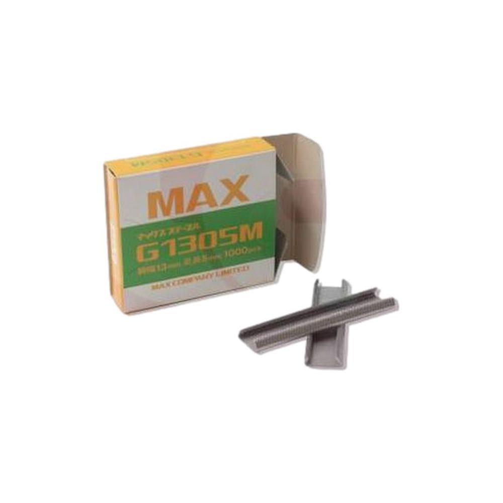 AGRAFES POUR ATTACHEUR MAX HR-F, 10