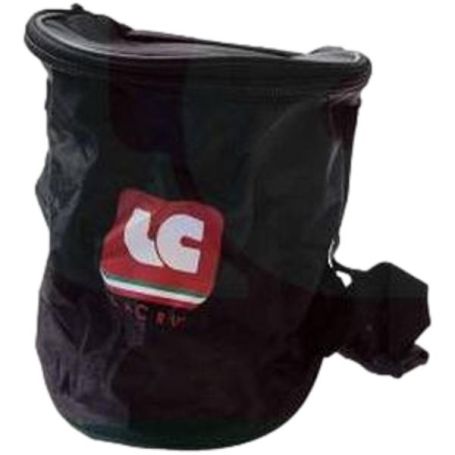 3 Sacs porte bobine lien creux avec logo LaCruz 3 Sacs porte bobine lien creux avec logo LaCruz