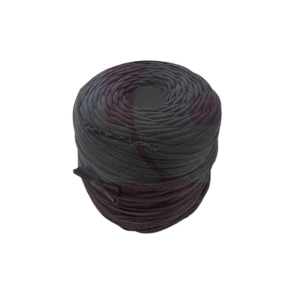 FIL TEXTILE ÉLASTIQUE NOIR COMPLÈTE