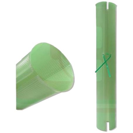 Protection cylindrique ouverte, Hauteur 60 cm Protection cylindrique ouverte, Hauteur 60 cm