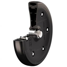 ROUE 250X42 MOYEU 10X49 réf. 005240.03 - farmflex
